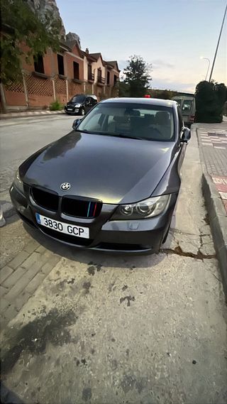 BMW Serie 3 2008