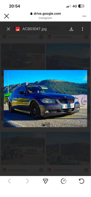 BMW Serie 3 2008