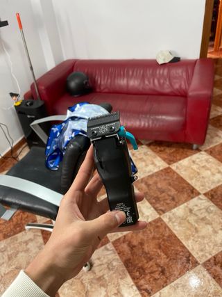 Gamma+ Shorty Cortapelos Profesional