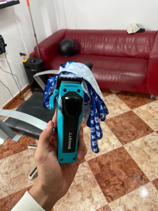 Gamma+ Shorty Cortapelos Profesional