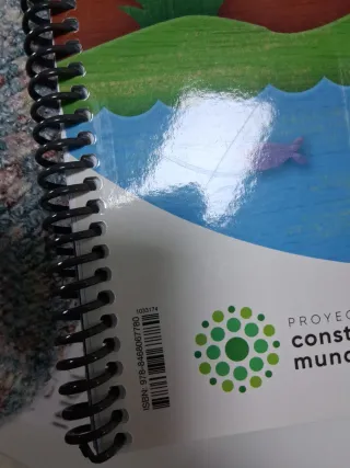 CIENCIAS DE LA NATURALEZA 1 PRIMARIA CONTRUYEND...