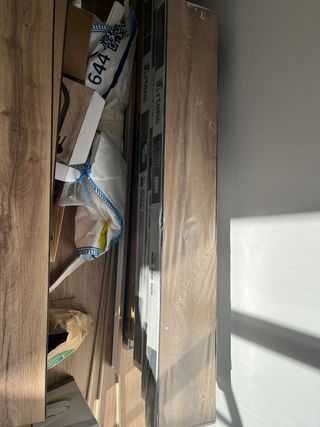 Suelo Laminado Zaragoza Extrem 3 cajas