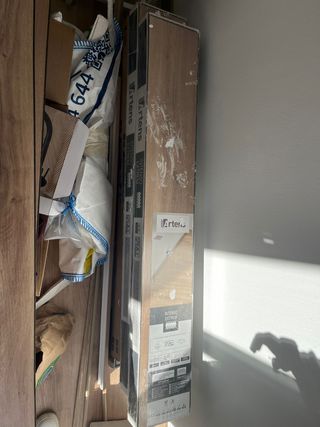 Suelo Laminado Zaragoza Extrem 3 cajas