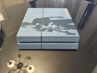 PS4 Edición Limitada Uncharted 1tb