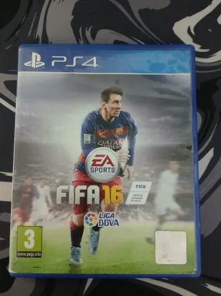 FIFA 16 PS4