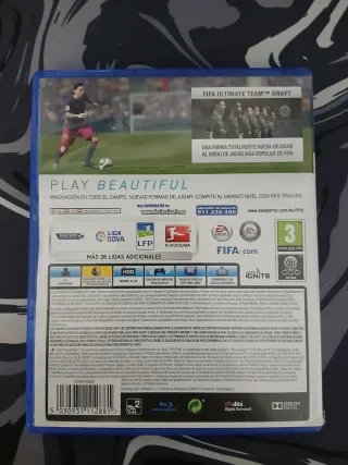 FIFA 16 PS4