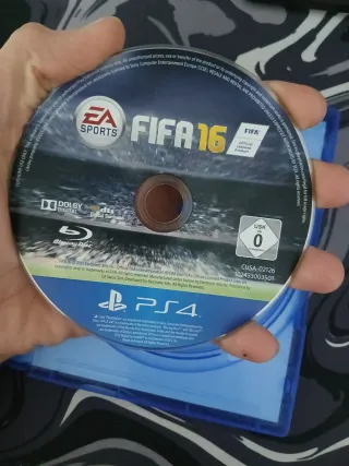 FIFA 16 PS4