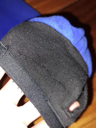 Chaqueta Mountain Equipment Azul Negra