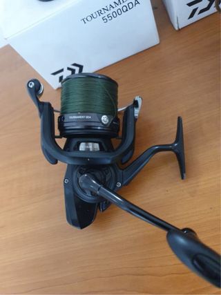 Daiwa Tournament QDA 5000 LD  Carrete de pesca