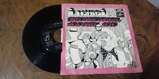 I Nomadi Vai Via Cosa Vuoi 45 EP Vinile