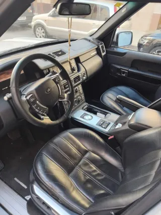 Land Rover Range Rover 2011, automático de 8V