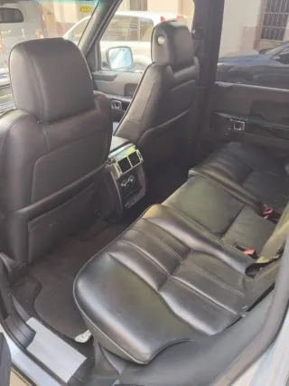 Land Rover Range Rover 2011, automático de 8V