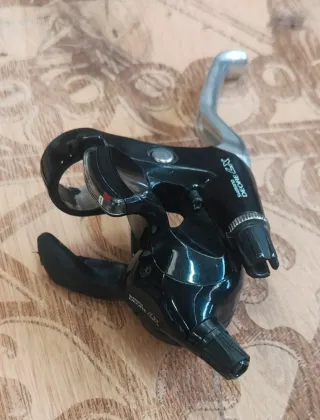 Leva cambio freno Shimano LX