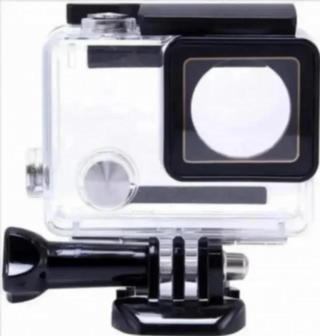 Carcasa buceo sumergible GoPro Hero 4 nueva