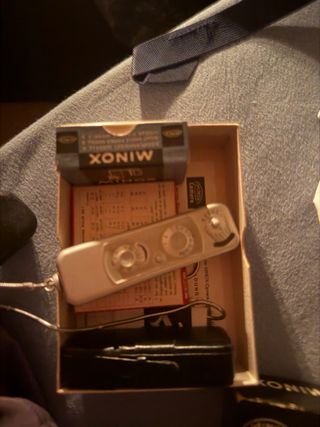 Minox XONIW Fotocamera