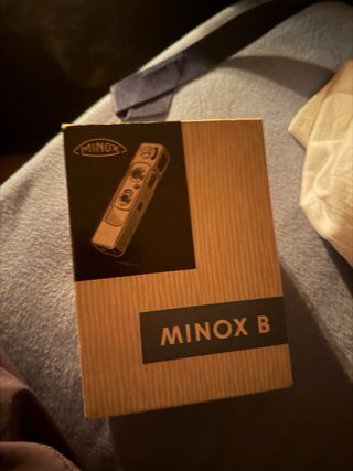 Minox XONIW Fotocamera