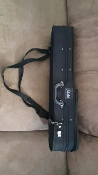 Viola para niño con estuche y arco