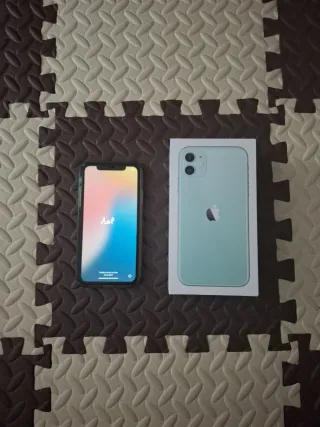 iPhone 11 64GB Verde