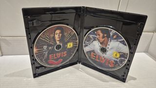 Elvis 4K UHD + Blu-ray