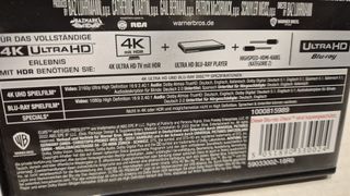 Elvis 4K UHD + Blu-ray