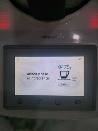 Thermomix TM5 con accesorios