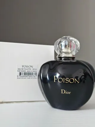 Dior - Poison EDT 100ml