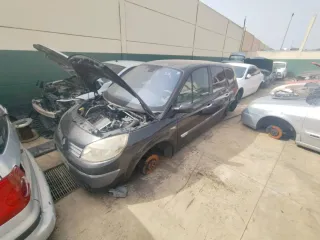 Despiece Renault Scenic 1.9 dti