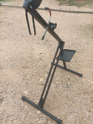 Banco Soporte Taller Bicicleta