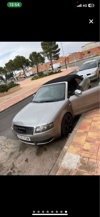 Audi A4 2003