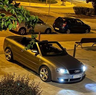 Audi A4 2003