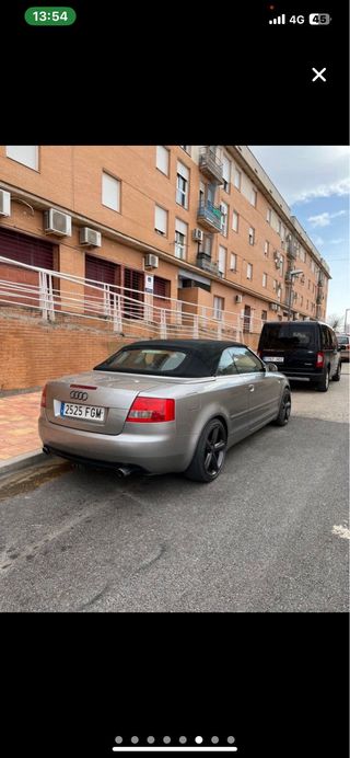 Audi A4 2003