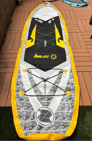 Tabla SUP Hinchable Z Ray D1 10'10 X2