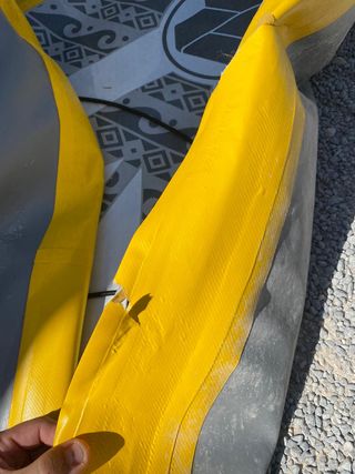 Tabla SUP Hinchable Z Ray D1 10'10 X2