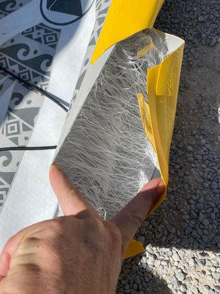 Tabla SUP Hinchable Z Ray D1 10'10 X2