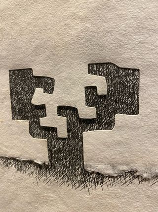 Chillida Gravitación única