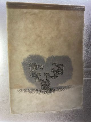 Chillida Gravitación única