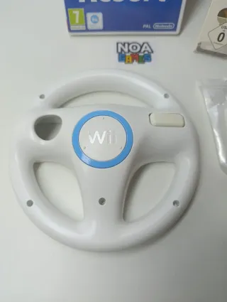 Pack juegos y accesorios Nintendo wii