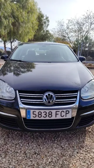 Volkswagen Jetta 2006