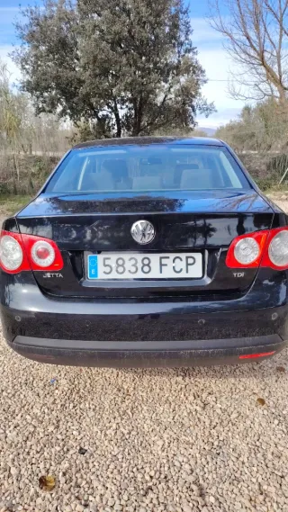 Volkswagen Jetta 2006