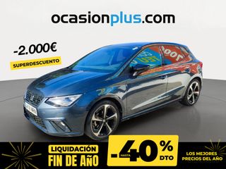 SEAT Ibiza 1.5 TSI FR XL DSG 110 kW (150 CV)