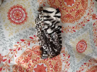 Bufanda/Pañuelo Animal Print