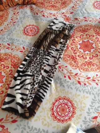 Bufanda/Pañuelo Animal Print