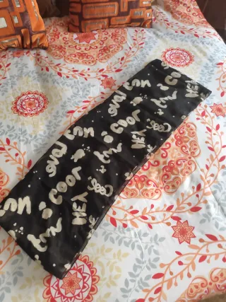 Bufanda/Pañuelo Animal Print