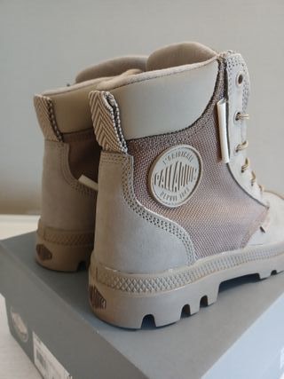 Botas Palladium Pampa Sc Wpn Talla 36