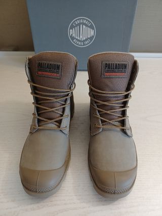 Botas Palladium Pampa Sc Wpn Talla 36