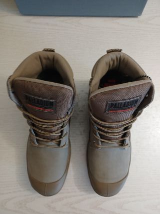 Botas Palladium Pampa Sc Wpn Talla 36