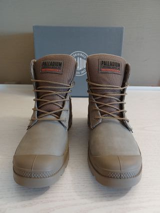 Botas Palladium Pampa Sc Wpn Talla 36