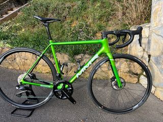 Bici de carretera MMR adrenaline SL