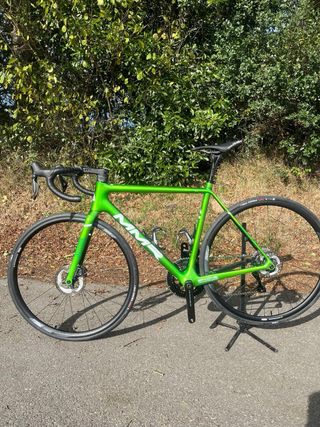 Bici de carretera MMR adrenaline SL