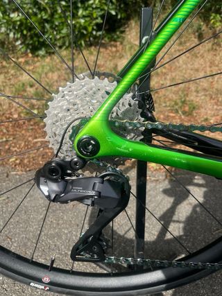 Bici de carretera MMR adrenaline SL